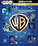 100 Years of Warner Bros. - New Hollywood 5-Film Collection (1970s - 1980s) [4K Ultra HD] [1973] [Blu-ray] [2023] [Region Free]