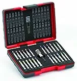 USAG 664 S25 U06640111 Assortimento di Inserti Lunghi per Avvitatori (25 pezzi)