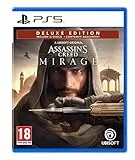 Assassin'S Creed Mirage Deluxe Ita PS5
