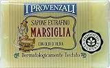 24 x I PROVENZALI Sapone Marsiglia Extrafino 150 Grammi
