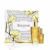 Kérastase Cofanetto Edizione Limitata Elixir Ultime L'Huile Originale 100ml + 50ml, per Tutti i Tipi di Capelli