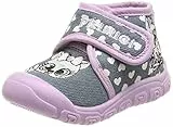 Primigi Pantofole per Bambini, Mocassino Bimba 0-24, Blu (Denim), 20 EU