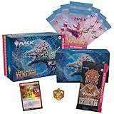 Bundle Gift Edition di Magic: The Gathering - Le Caverne Perdute di Ixalan (Versione Inglese)