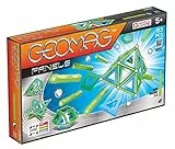 Geomag Panels Gioco di Costruzione Magnetico, Multicolore, a partire da 5 anni, 83 Pezzi