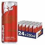 Red Bull Energy Drink, Gusto Anguria, 250 ml (24 Lattine)