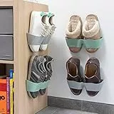 Scarpiere Adesive Shohold InnovaGoods Confezione da 4 unità