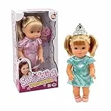 Giochi Preziosi - Sbrodolina Principessa con Tiara, BRD07000