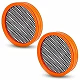 2 Pezzi Filtro di Ricambio per Philips aspirapolvere SpeedPro & SpeedPro Aqua, Sostituzione per FC8009/01 FC6721 FC6722 FC6723 FC6724 FC6725 FC6726 FC6727 FC6728 FC6729