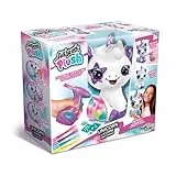 Rocco Giocattoli - Airbrush Plush Unicorno