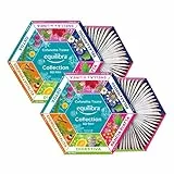 Equilibra Integratori Alimentari Tisane, Cofanetto Tisane Collection, 100% Ingredienti Funzionali, Selezione di 6 Diverse Tisane, Materiali 100% Riciclabili, Box Regalo, 2 Pezzi da 60 Filtri