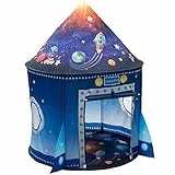 Willingheart Tenda Bambini Gioco Tende per Bambino Cameretta Giardino Interno Esterno Castello Pop Up Casetta Capanna Campeggio Giochi Tenda Ragazzo E Ragazza Regalo Natale Compleanno Kids Play Tent