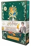 Cinereplicas Harry Potter - Calendario dell'Avvento 2023 - Licenza ufficiale