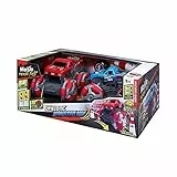 Maisto Tech RC-Pack di 2 Monster Truck CYKLONE Drift + accessori per auto radiocomandati per bambini, M82522