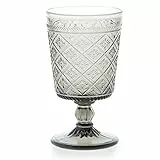 Tognana Gloria Calice in vetro cc 270 Grigio