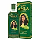 Olio per capelli Dabur Amla da 300 ml