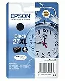 Epson 27 DURABrite Ultra Ink- Cartuccia d'Inchiostro, XL, Nero (Black)