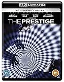 The Prestige [4K Ultra-HD] [2006] [Blu-ray] [2017] [Region A & B & C][Edizione: Regno Unito]
