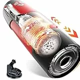 ṣēx toiēs uómó Elettrico Massaggiatore Ṃaṣtṵrbatórē ṵómó rēaaliṣticó 7 telescopico como giratorio,consegna rapida 3-5 giorni