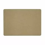 Guzzini - FIBER Tovaglietta Double Face - Sabbia, 43x30 cm - 22606839