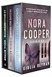 Raccolta #2: Ebook 4, 5, 6 (Nora Cooper - Raccolta)