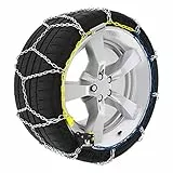 MICHELIN - Catene da Neve Extrem Grip, Tensione Automatica