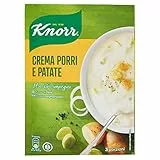 Knorr Crema con Porri e Patate, 90g