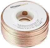 Amazon Basics 16-gauge Speaker Wire - 100 Feet