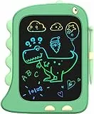 ORSEN Tavoletta Grafica, Tavoletta da Scrittura LCD da 8.5 Pollici, Lavagna per Bambini Lavagnetta Cancellabile Giocattolo per 3 4 5 6 7 8 anni Bambini Regali di Compleanno per Ragazzi e Ragazze Verde