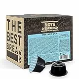 Note D'Espresso Cortado Dek, Capsule Compatibili Soltanto con Sistema NESCAFE DOLCE GUSTO, 48 Caps