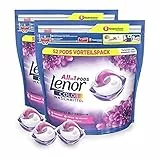 Lenor Detersivo Pods All-in-1, detersivo per colori protettivo, ametista, 104 lavaggi