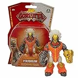 GORMITI - Mini Personaggi 8 cm, Serie 3, Alfa Yridium, Assortimento 13, tutti da collezionare, per Bambini ai Partire dai 4 Anni, Giochi Preziosi, GRA37300
