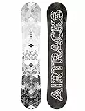 Airtracks Akasha Wide All Mountain Freestyle Freeride Snowboard Lunghezze 152 157 155 159 162 cm - Snowboard 159 cm