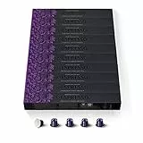 CAPSULE NESPRESSO - Ispirazione Firenze Arpeggio, 100 Capsule Nespresso Caffè​, Linea Original, Capsule Riciclabili