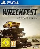 THQ Nordic Wreckfest per Playstation 4