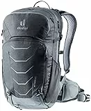 deuter Attack 20 - Zaino da ciclismo con paraschiena