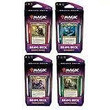 Magic The Gathering- Carte collezionabili, Multicolore, Wizard