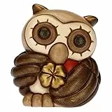 THUN ® - Mini Animale Gufo