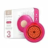 FOREO UFO 3 LED, dispositivo per maschera viso idratante 4 in 1 - Terapia a luce rossa e NIR ad azione profonda - LED a spettro completo, termoterapia, massaggio T-Sonic - Skin care kit viso - Con app