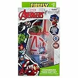 Mr White Jr Cofanetto regalo Spazzolino da denti manuale Marvel Avengers