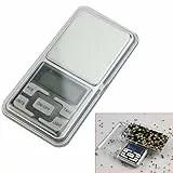 Autone 500 g 0.1 g Peso Bilancia Elettronica di precisione, Digitale, Gioielli Hot