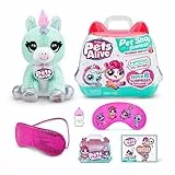 Pets Alive Pet Shop Surprise – Cucciolo Giocattolo a Sorpresa - Unicorno Serie 2 - Interattivo Elettronico Parla e ripeti adatto come regalo di compleanno da ZURU