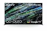 Sony BRAVIA XR | XR-65A95L | OLED | 4K Ultra HD | High Dynamic Range (HDR) | Smart TV (Google TV)