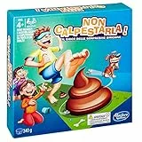 Hasbro Gaming-Non Calpestarla Edizione Standard (Gioco in Scatola), da 4 anni in su