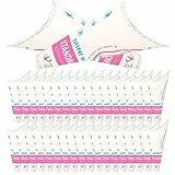 36 pezzi Urinella per donne, imbuto per pipi donna pipi donna in piedi orinatoio portatile donna da donna esterno tazza per pipì in carta per campeggio, escursionismo, ferito, incinta