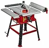 Einhell Tc-Ts 2225 U Sega Circolare Da Banco 230-240 V, 2200 W, Multicolore, ‎91 X 88.5 X 97 Cm