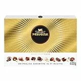 Perugina Dolci Scoperte Cioccolatini Assortiti Scatola Regalo, 400g