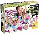 Lisciani Giochi - I'm a Genius Super laboratorio di rossetti e lucidalabbra