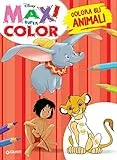 Colora gli animali. Maxi supercolor