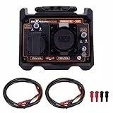 maXpeedingrods Kit di Connessione Parallela da 32A per Generatore Inverter da 1000-3500 Watt per Camper, Interruzione di Corrente, con Uscita da 32A e 16A, Leggero e Portatile da 1,2 kg