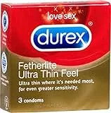 Fetherlite Ultra Thin Feel 3 Uds